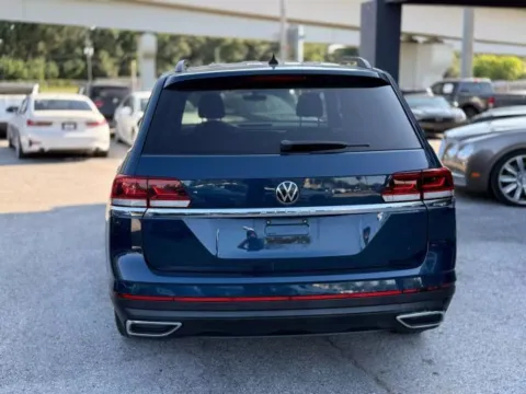 More photos of 2021 Volkswagen Atlas 2.0T S at AUTOLAND, FL
