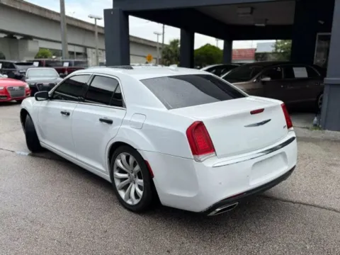 Another view of 2019 Chrysler 300 Limited for sale in Jacksonville, FL at AUTOLAND