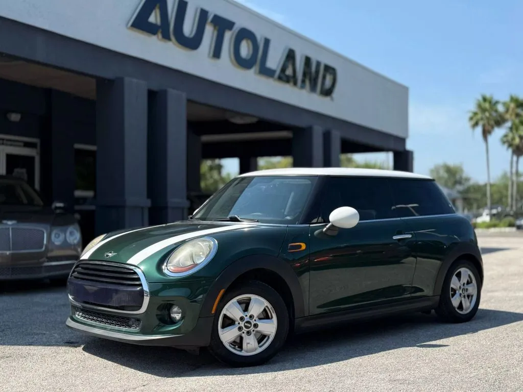 2016 MINI Hardtop 2 Door Cooper Hatchback 2D for sale in Jacksonville, FL