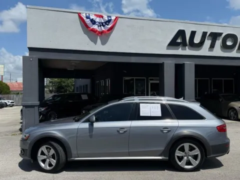 Photos of 2016 Audi allroad 2.0T Premium Plus for sale in Jacksonville, FL at AUTOLAND