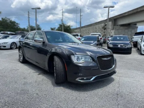 Another view of 2017 Chrysler 300 C for sale in Jacksonville, FL at AUTOLAND