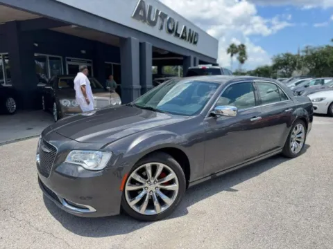 More photos of 2017 Chrysler 300 C at AUTOLAND, FL