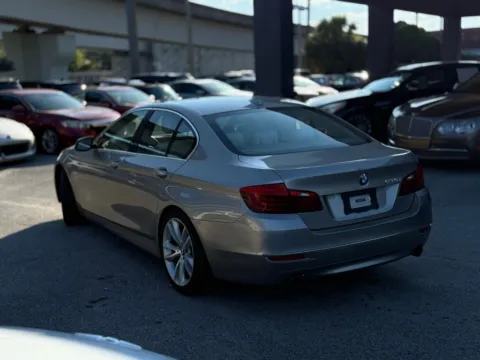 Another view of 2015 BMW 5 Series 535i for sale in Jacksonville, FL at AUTOLAND