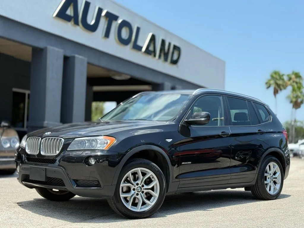 2014 BMW X3 xDrive35i Sport Utility 4D for sale in Jacksonville, FL