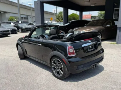 Another view of 2010 MINI Cooper S for sale in Jacksonville, FL at AUTOLAND