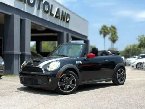 Black 2010 MINI Cooper S for sale in Jacksonville, FL