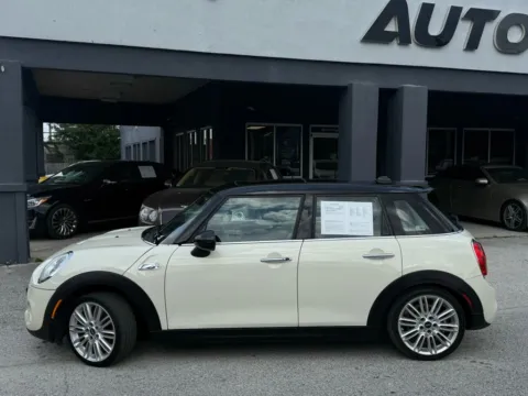 Photos of 2015 MINI Hardtop 4 Door Cooper S Hatchback 4D for sale in Jacksonville, FL at AUTOLAND