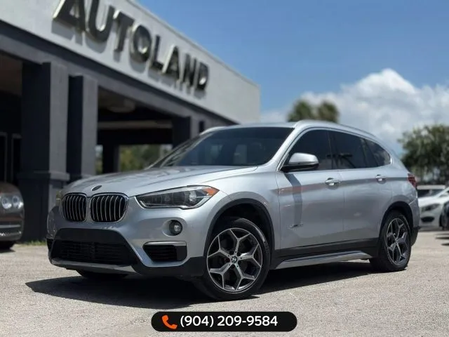 2017 BMW X1 xDrive28i for sale in Jacksonville, FL