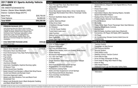More photos of 2017 BMW X1 xDrive28i at AUTOLAND, FL