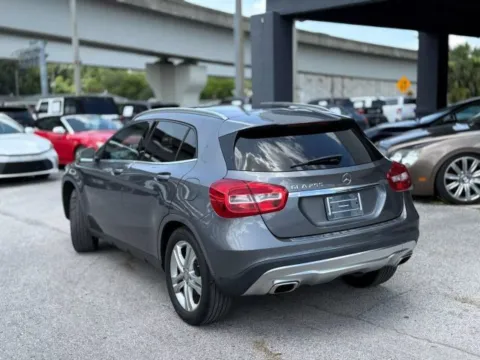 Another view of 2015 Mercedes-Benz GLA 250 for sale in Jacksonville, FL at AUTOLAND