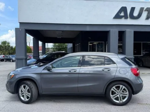 Photos of 2015 Mercedes-Benz GLA 250 for sale in Jacksonville, FL at AUTOLAND