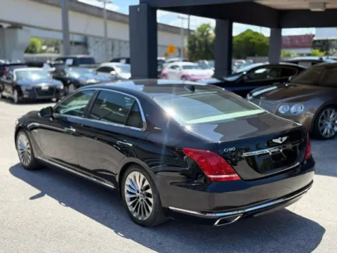 Another view of 2017 Genesis G90 3.3T Premium for sale in Jacksonville, FL at AUTOLAND