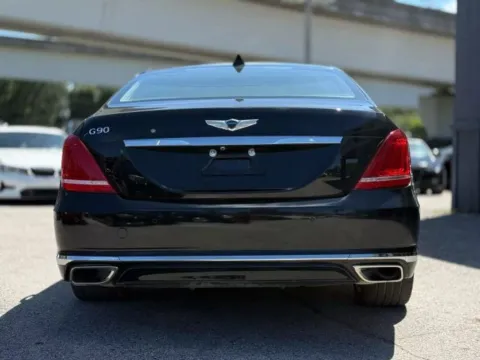 More photos of 2017 Genesis G90 3.3T Premium at AUTOLAND, FL