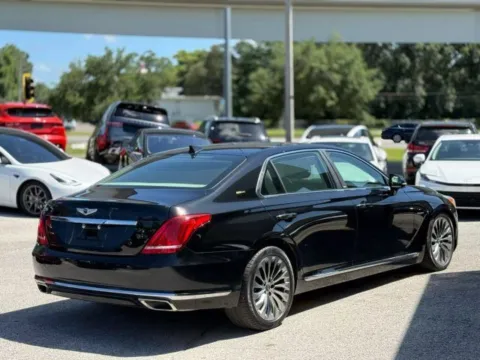 More photos of 2017 Genesis G90 3.3T Premium at AUTOLAND, FL