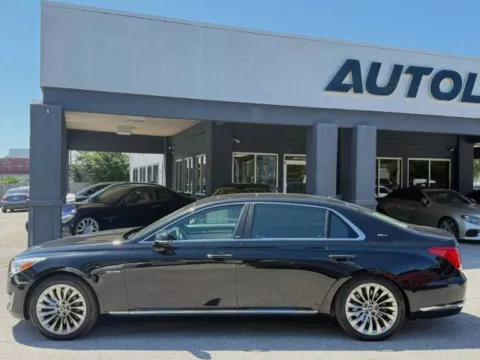 Photos of 2017 Genesis G90 3.3T Premium for sale in Jacksonville, FL at AUTOLAND