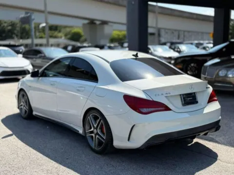 Another view of 2014 Mercedes-Benz CLA 45 AMG for sale in Jacksonville, FL at AUTOLAND