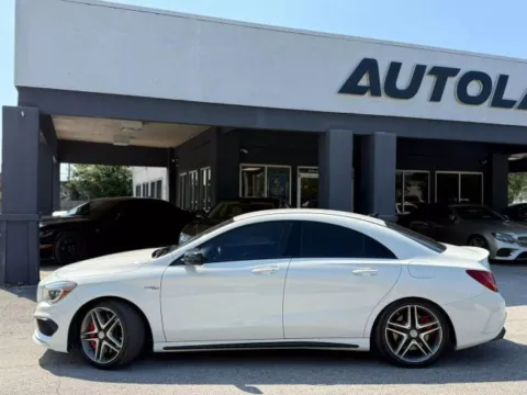 Photos of 2014 Mercedes-Benz CLA 45 AMG for sale in Jacksonville, FL at AUTOLAND