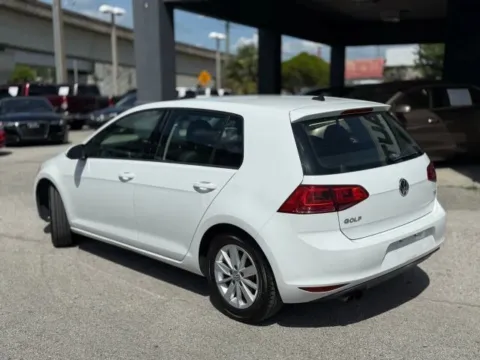 Another view of 2015 Volkswagen Golf TSI S 4 Door for sale in Jacksonville, FL at AUTOLAND
