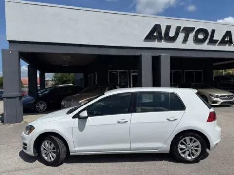 Photos of 2015 Volkswagen Golf TSI S 4 Door for sale in Jacksonville, FL at AUTOLAND
