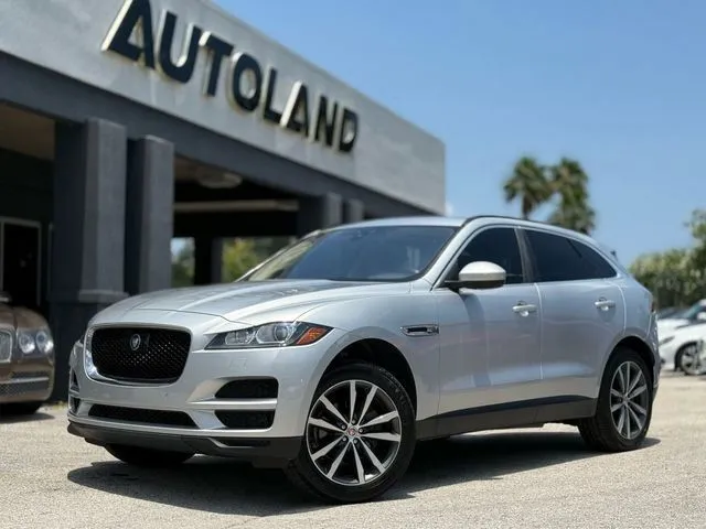 2019 Jaguar F-PACE 25t Prestige for sale in Jacksonville, FL
