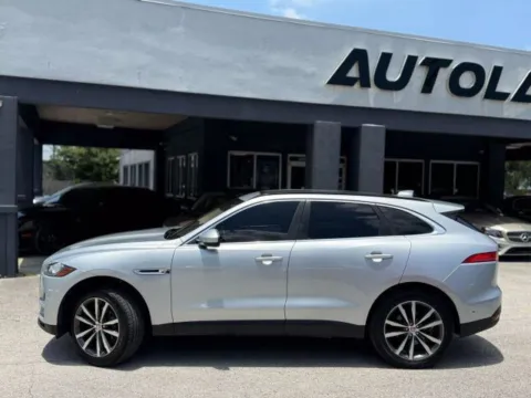 Photos of 2019 Jaguar F-PACE 25t Prestige for sale in Jacksonville, FL at AUTOLAND