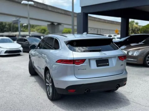 Another view of 2019 Jaguar F-PACE 25t Prestige for sale in Jacksonville, FL at AUTOLAND