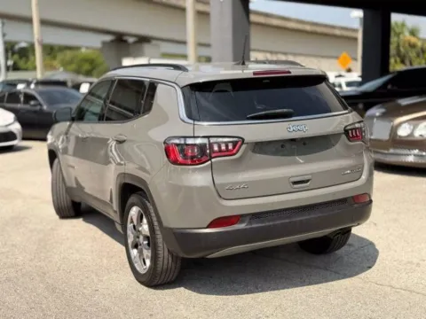 Another view of 2021 Jeep Compass Limited for sale in Jacksonville, FL at AUTOLAND