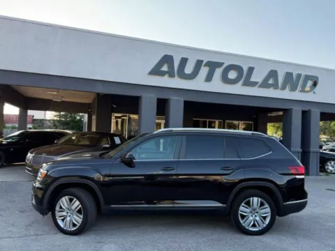 Photos of 2019 Volkswagen Atlas SEL for sale in Jacksonville, FL at AUTOLAND