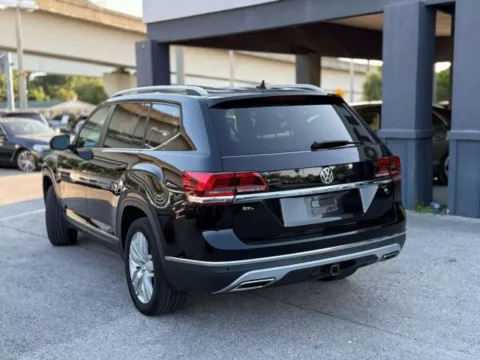 Another view of 2019 Volkswagen Atlas SEL for sale in Jacksonville, FL at AUTOLAND