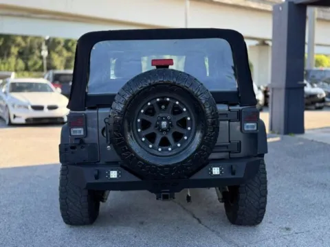 More photos of 2016 Jeep Wrangler Sport at AUTOLAND, FL