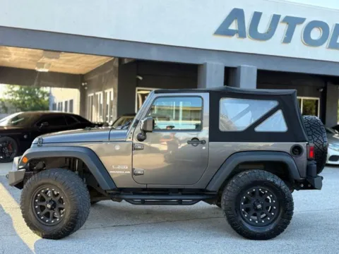 Photos of 2016 Jeep Wrangler Sport for sale in Jacksonville, FL at AUTOLAND