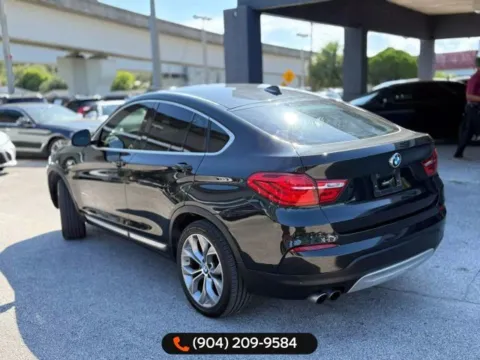 Another view of 2018 BMW X4 xDrive28i for sale in Jacksonville, FL at AUTOLAND