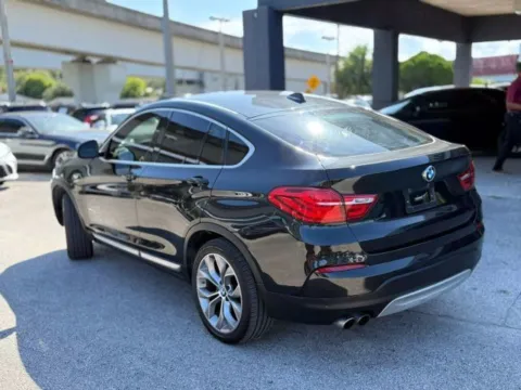Another view of 2018 BMW X4 xDrive28i for sale in Jacksonville, FL at AUTOLAND