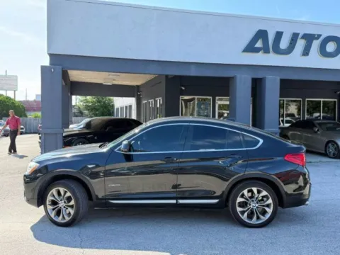 Photos of 2018 BMW X4 xDrive28i for sale in Jacksonville, FL at AUTOLAND