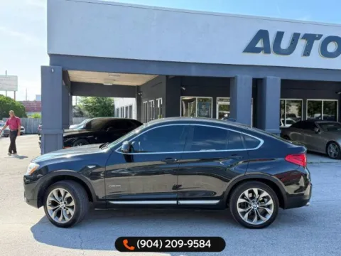Photos of 2018 BMW X4 xDrive28i for sale in Jacksonville, FL at AUTOLAND