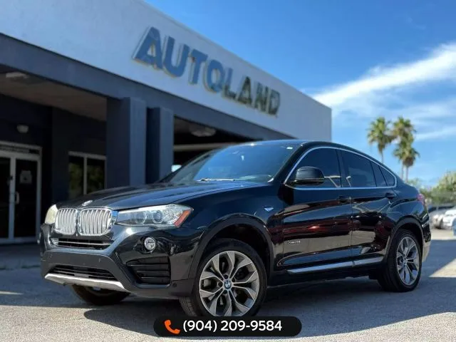 2018 BMW X4 xDrive28i for sale in Jacksonville, FL