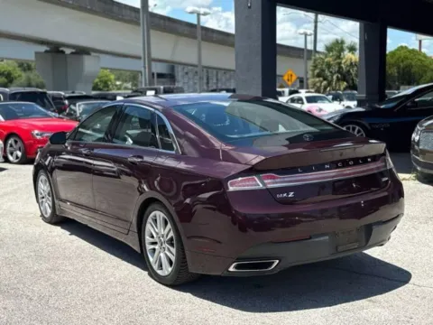 Another view of 2013 Lincoln MKZ Hybrid for sale in Jacksonville, FL at AUTOLAND
