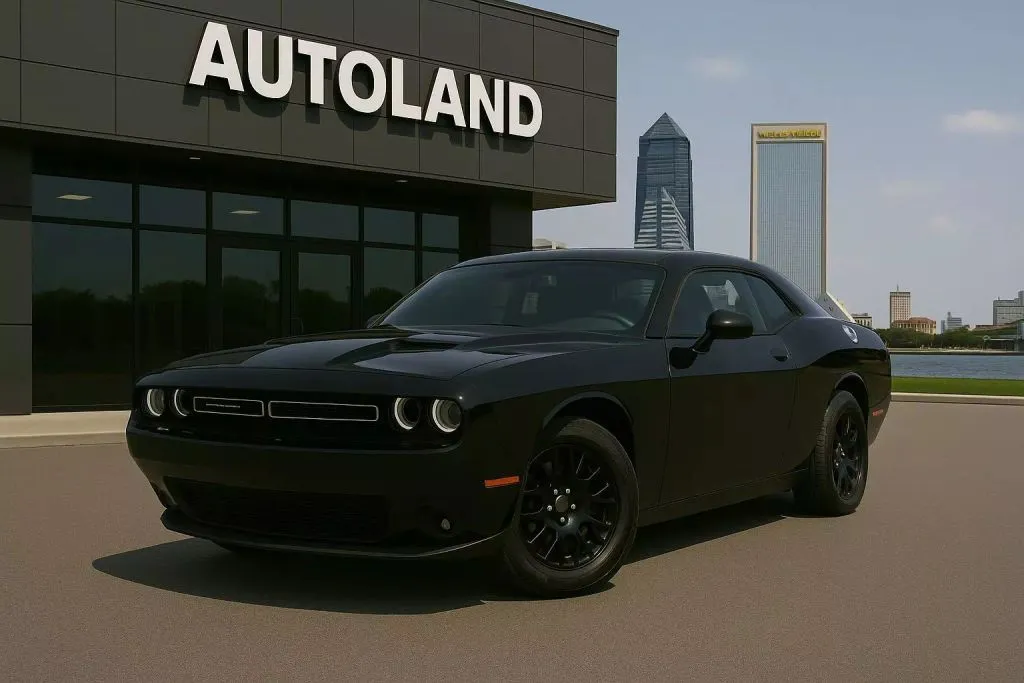 2019 Dodge Challenger SXT Coupe 2D for sale in Jacksonville, FL