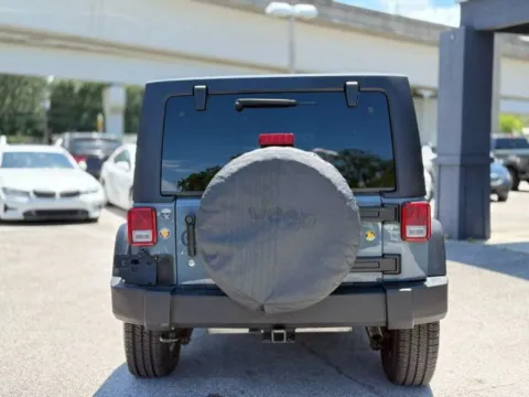 More photos of 2015 Jeep Wrangler Unlimited Sport at AUTOLAND, FL