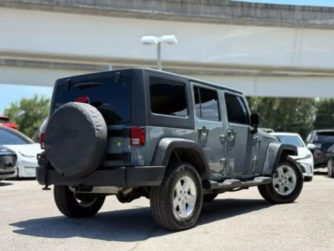 More photos of 2015 Jeep Wrangler Unlimited Sport at AUTOLAND, FL