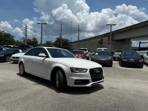 Another view of 2015 Audi A4 2.0T Premium for sale in Jacksonville, FL at AUTOLAND