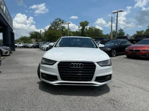 Photos of 2015 Audi A4 2.0T Premium for sale in Jacksonville, FL at AUTOLAND