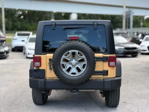 More photos of 2014 Jeep Wrangler Unlimited Rubicon at AUTOLAND, FL