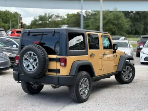 More photos of 2014 Jeep Wrangler Unlimited Rubicon at AUTOLAND, FL