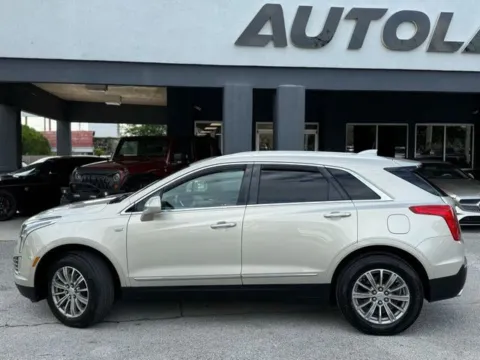 Photos of 2017 Cadillac XT5 Luxury for sale in Jacksonville, FL at AUTOLAND
