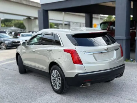 Another view of 2017 Cadillac XT5 Luxury for sale in Jacksonville, FL at AUTOLAND