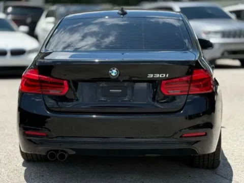 Another view of 2017 BMW 3 Series 330i for sale in Jacksonville, FL at AUTOLAND