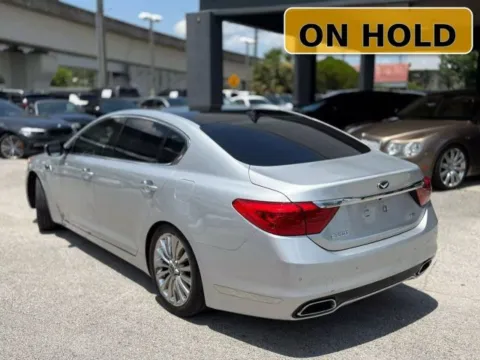 Another view of 2015 Kia K900 Luxury for sale in Jacksonville, FL at AUTOLAND