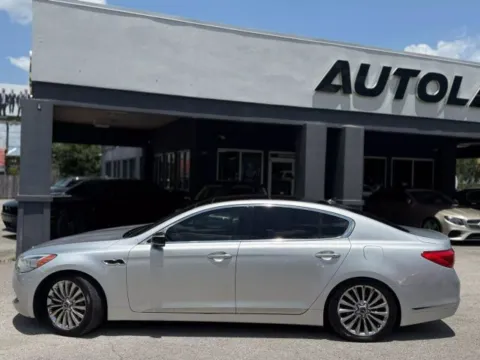 Photos of 2015 Kia K900 Luxury for sale in Jacksonville, FL at AUTOLAND
