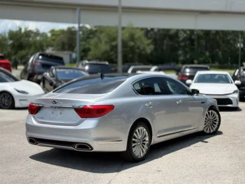 More photos of 2015 Kia K900 Luxury at AUTOLAND, FL
